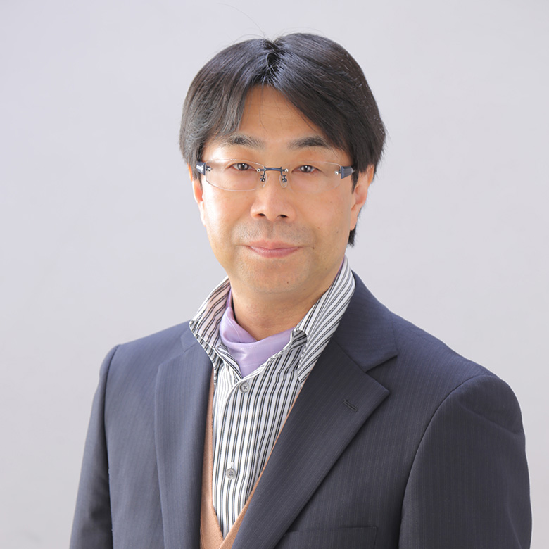 臨床検査学科長　則松 良明