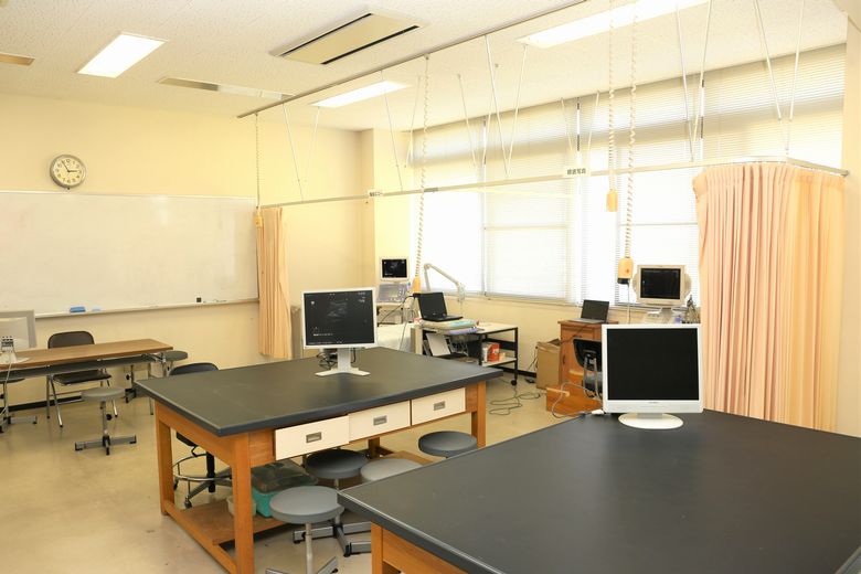 臨床生理学実習室