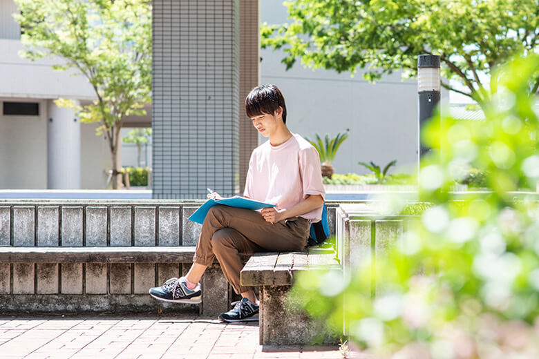 学びをサポートしてくれる恵まれた環境に感謝